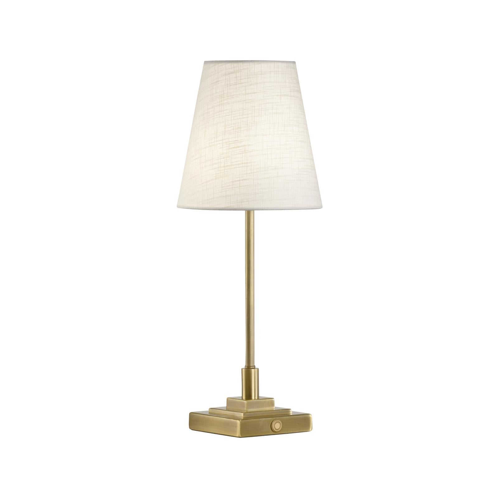 Wildwood Anderson Rechargeable Lamp