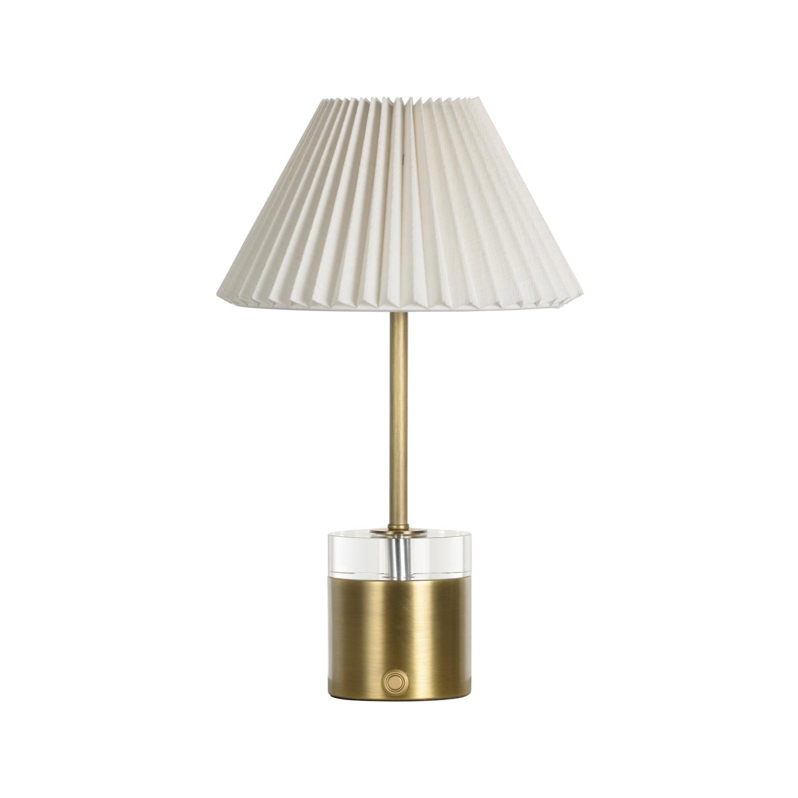Wildwood Margot Rechargeable Lamp