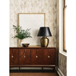 Wildwood Vaughan Antique Brass Table Lamp