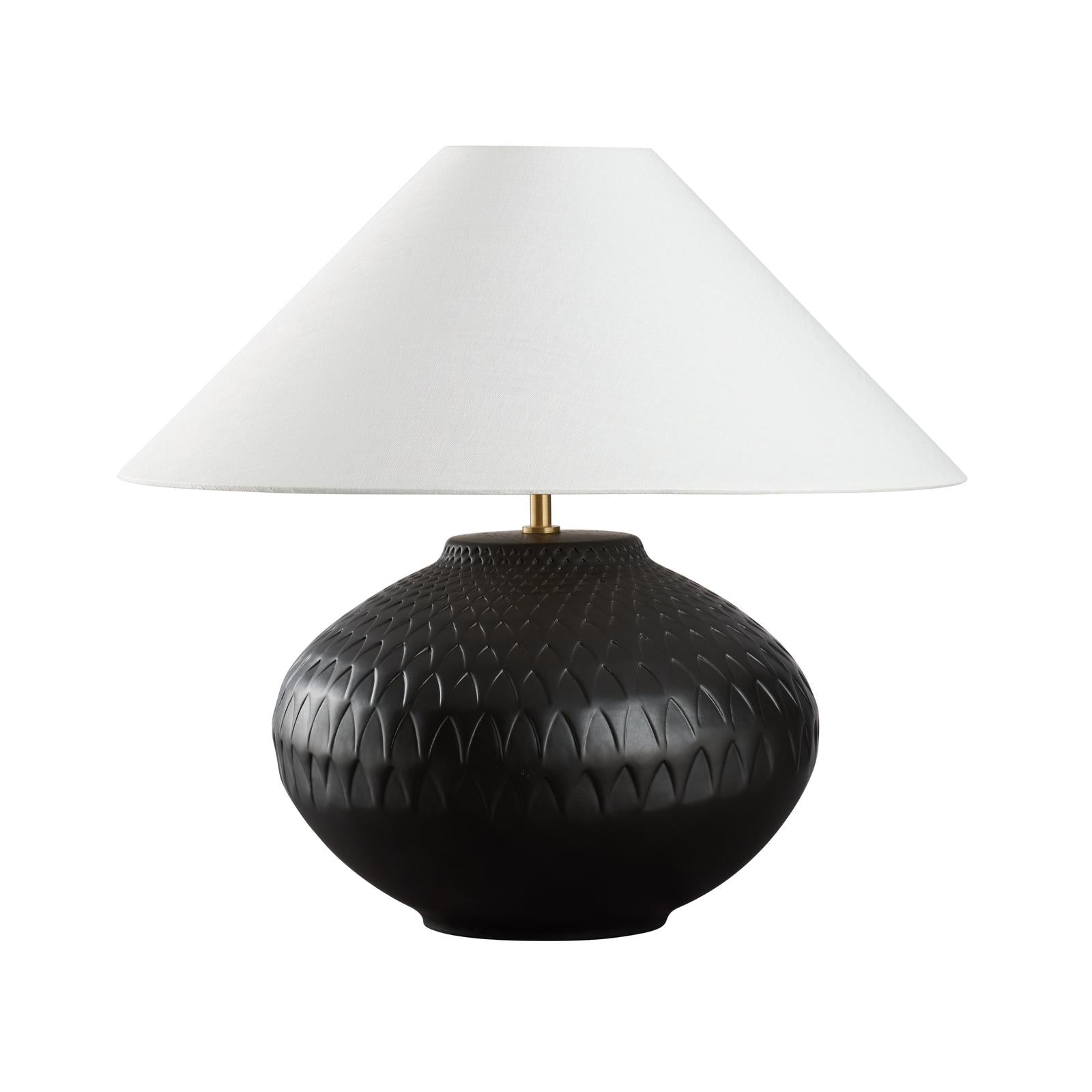 Wildwood Manzoni Ceramic Lamp