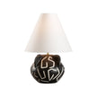Wildwood Loris Textured Ceramic Lamp