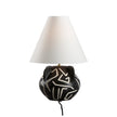 Wildwood Loris Textured Ceramic Lamp
