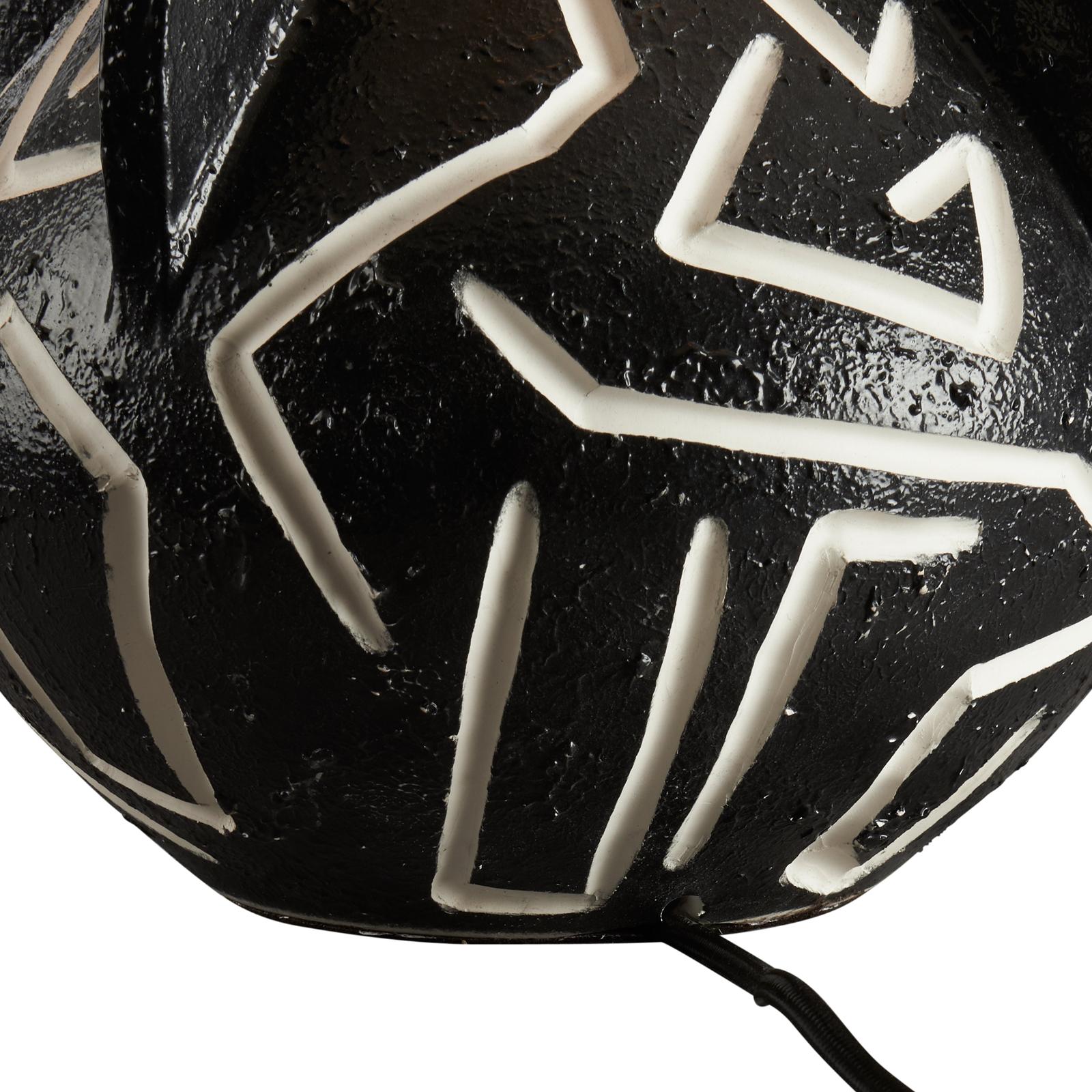 Wildwood Loris Textured Ceramic Lamp