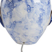 Wildwood Corsini Blue Lamp
