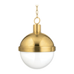 Hudson Valley Lighting Lambert 1 Light 14.5 inch Pendant Ceiling Light