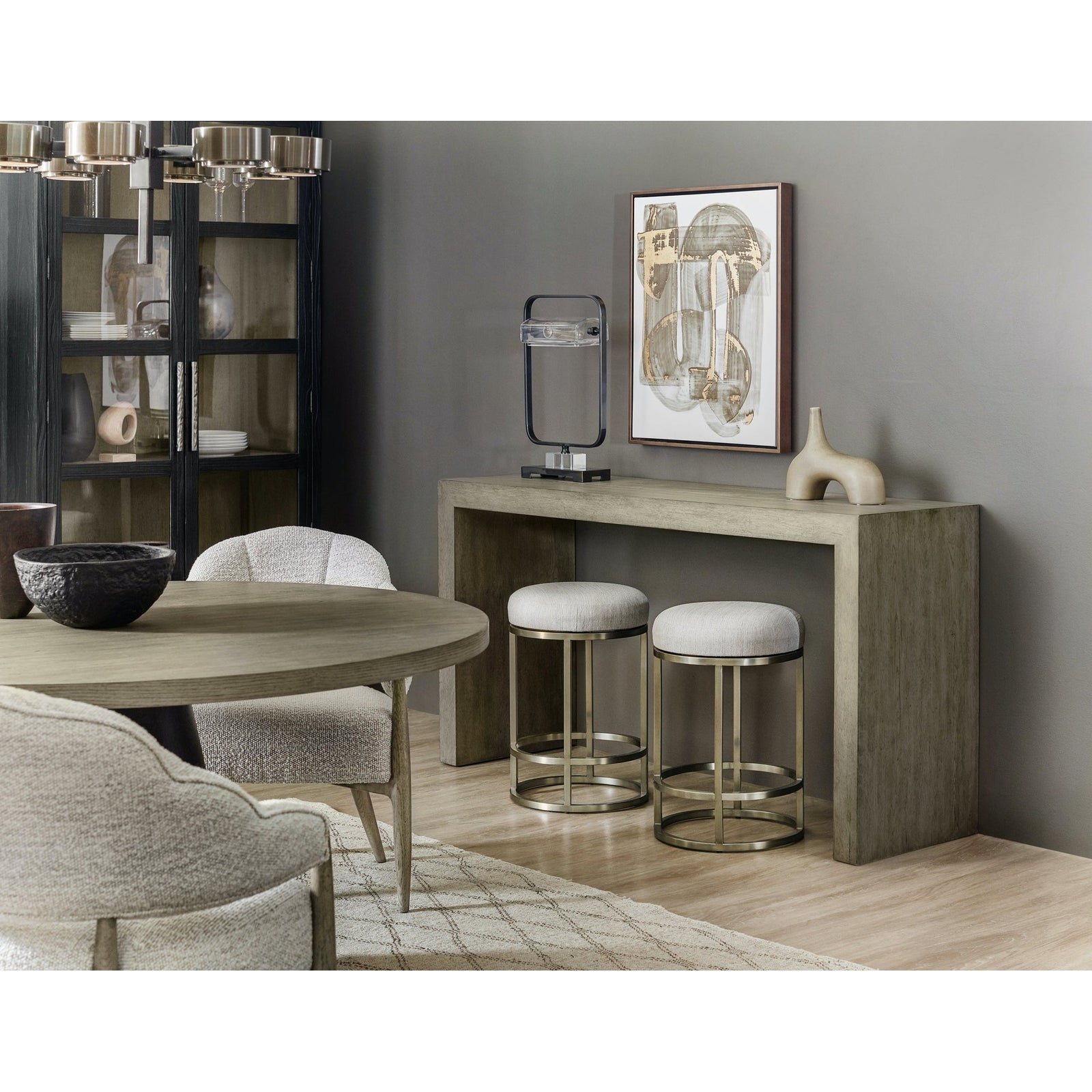 Hooker Furniture Linville Falls Laurel Creek Counter Stool