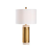 Wildwood Bridgeport White Lamp