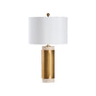 Wildwood Bridgeport White Lamp