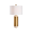 Wildwood Bridgeport White Lamp