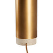 Wildwood Bridgeport White Lamp