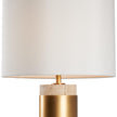 Wildwood Bridgeport White Lamp