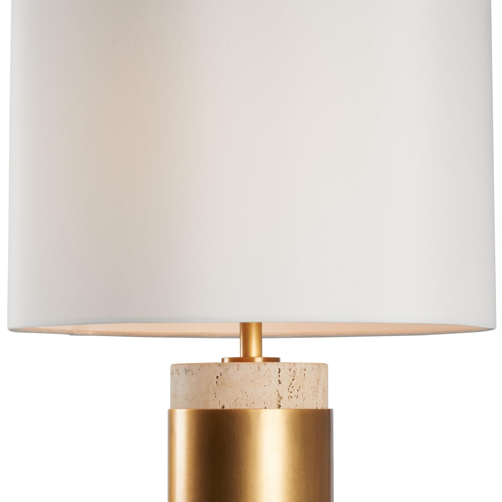 Wildwood Bridgeport White Lamp