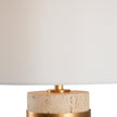 Wildwood Bridgeport White Lamp