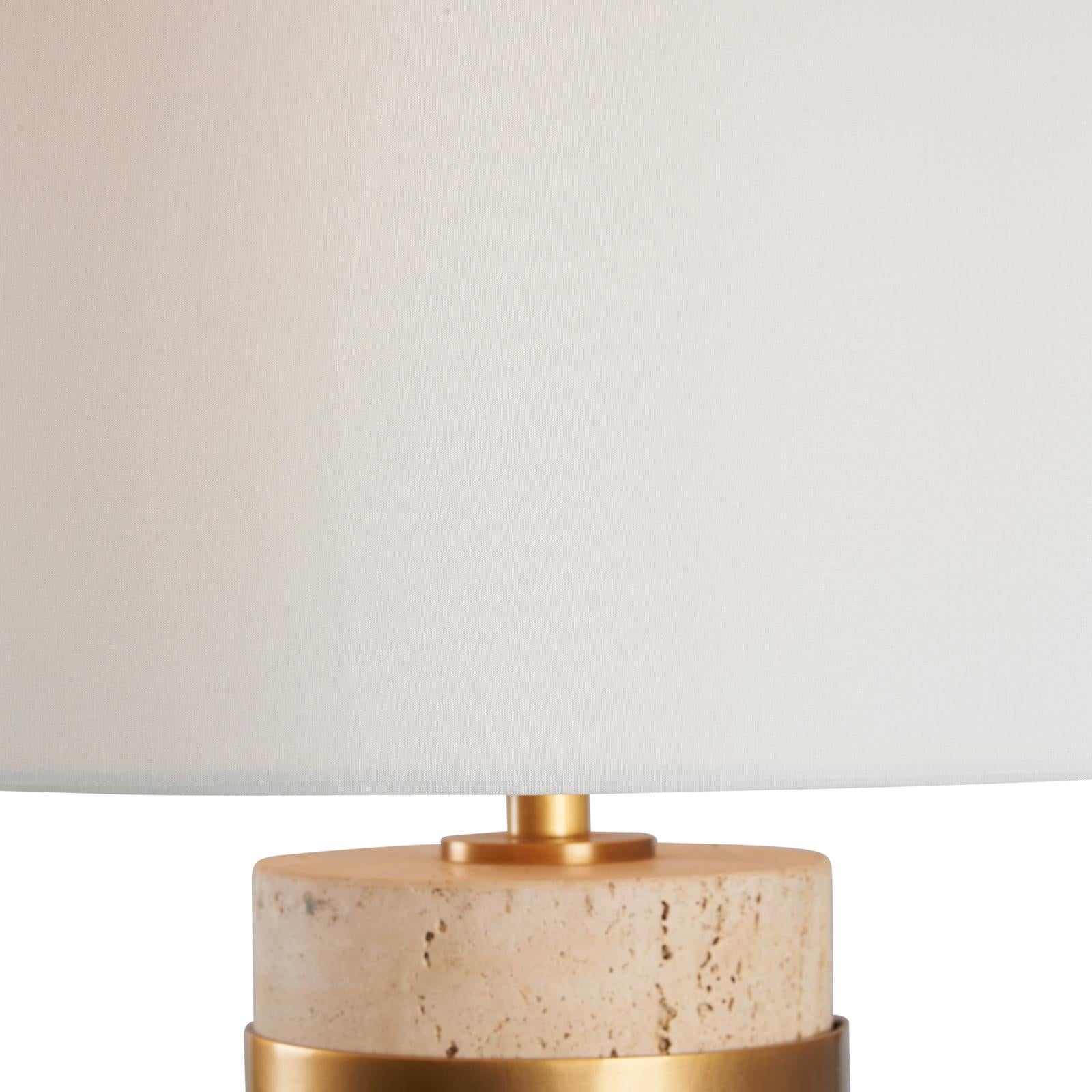Wildwood Bridgeport White Lamp