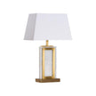 Wildwood Hopewell Alabaster Lamp