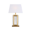 Wildwood Hopewell Alabaster Lamp