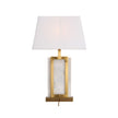 Wildwood Hopewell Alabaster Lamp