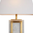 Wildwood Hopewell Alabaster Lamp