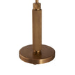 Wildwood Woodbury Brass Table Lamp