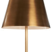 Wildwood Woodbury Brass Table Lamp