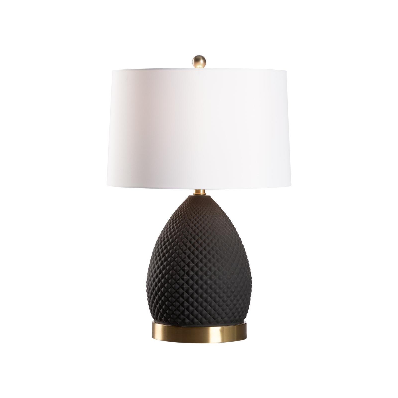 Wildwood Hester Black Lamp