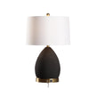 Wildwood Hester Black Lamp