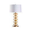 Wildwood Chicchi Amber Lamp