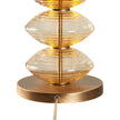 Wildwood Chicchi Amber Lamp