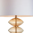 Wildwood Chicchi Amber Lamp