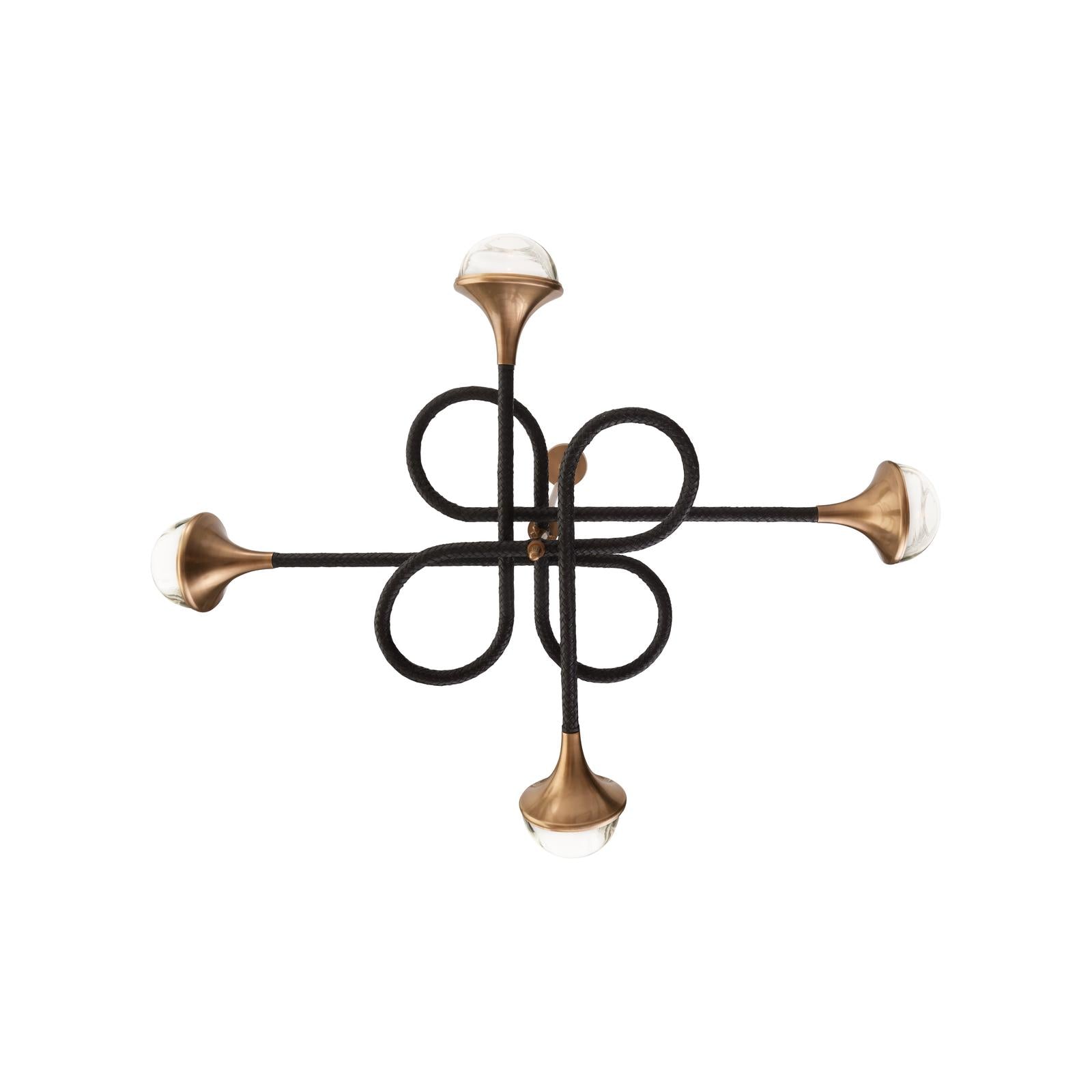 Wildwood Newton Chandelier