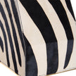 Wildwood Safari Black White Table Lamp
