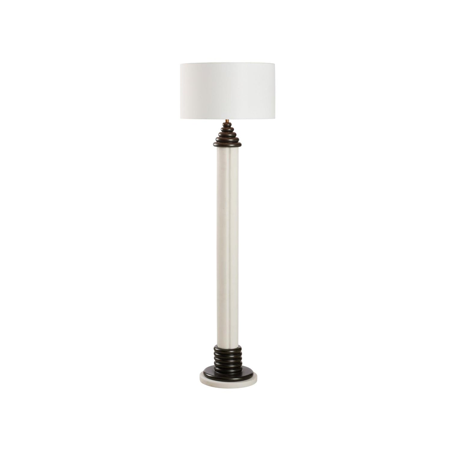 Wildwood Dorton Smoke Floor Lamp