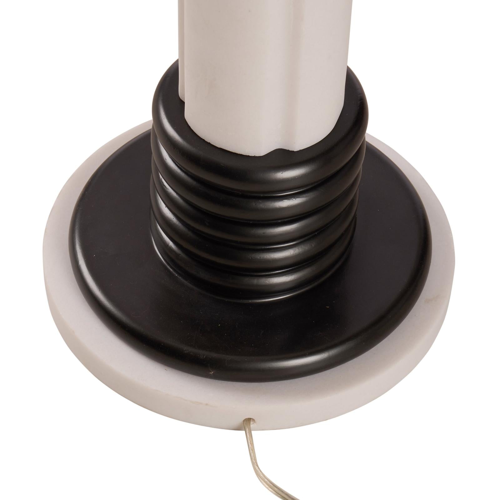 Wildwood Dorton Smoke Floor Lamp
