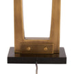 Wildwood Hattie Antique Brass Lamp