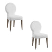 Bassett Mirror Farrah Dining Chair - Set of 2