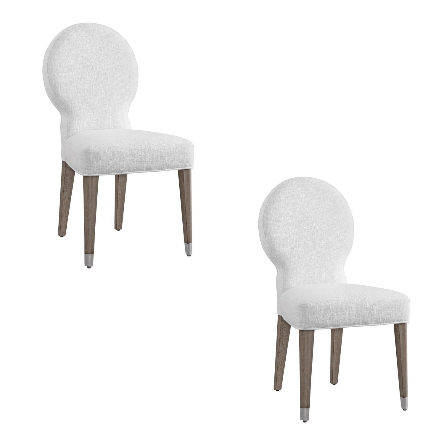 Bassett Mirror Farrah Dining Chair - Set of 2