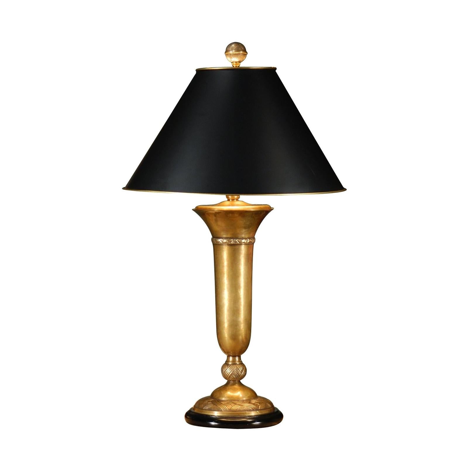 Wildwood Cedric Lamp
