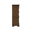 Magnussen Home Durango Willadeene Brown Drawer Chest