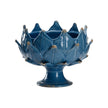 Chelsea House Leaf Vase