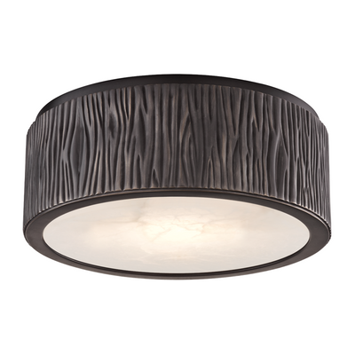 Hudson Valley Lighting Crispin 1 Light 9.5 inch Flush Mount Ceiling Light Clearance