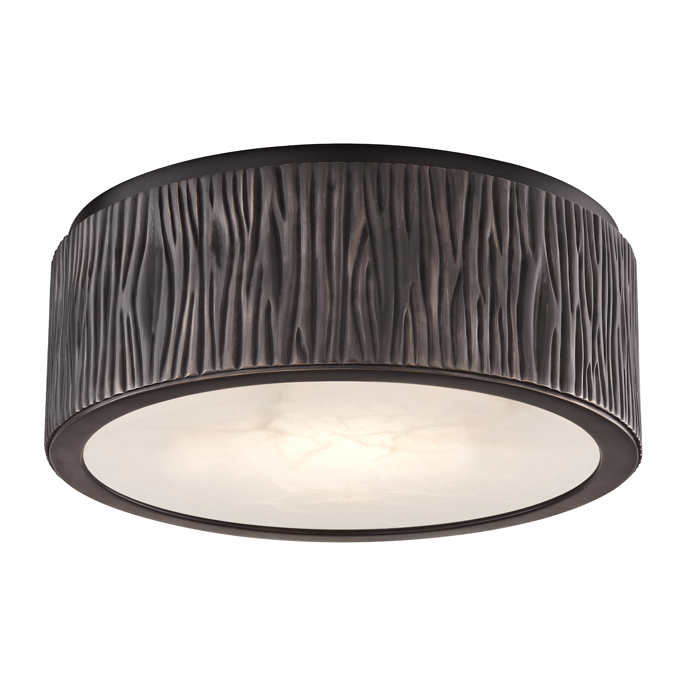 Hudson Valley Lighting Crispin 1 Light 9.5 inch Flush Mount Ceiling Light Clearance