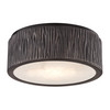 Hudson Valley Lighting Crispin 1 Light 9.5 inch Flush Mount Ceiling Light Clearance