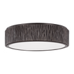 Hudson Valley Lighting Crispin 1 Light 13.5 inch Flush Mount Ceiling Light