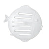Global Views Matte White Wall Mount Fish Clearance