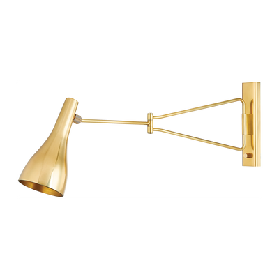 Hudson Valley Lighting Northford 1 Light 5 inch Wall Sconce Wall Light