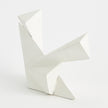 Global Views Small Angular Outcrop Sculpture