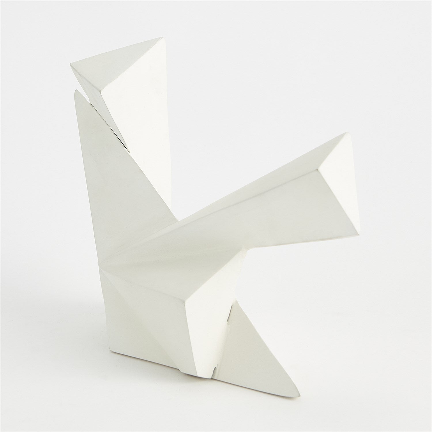 Global Views Small Angular Outcrop Sculpture