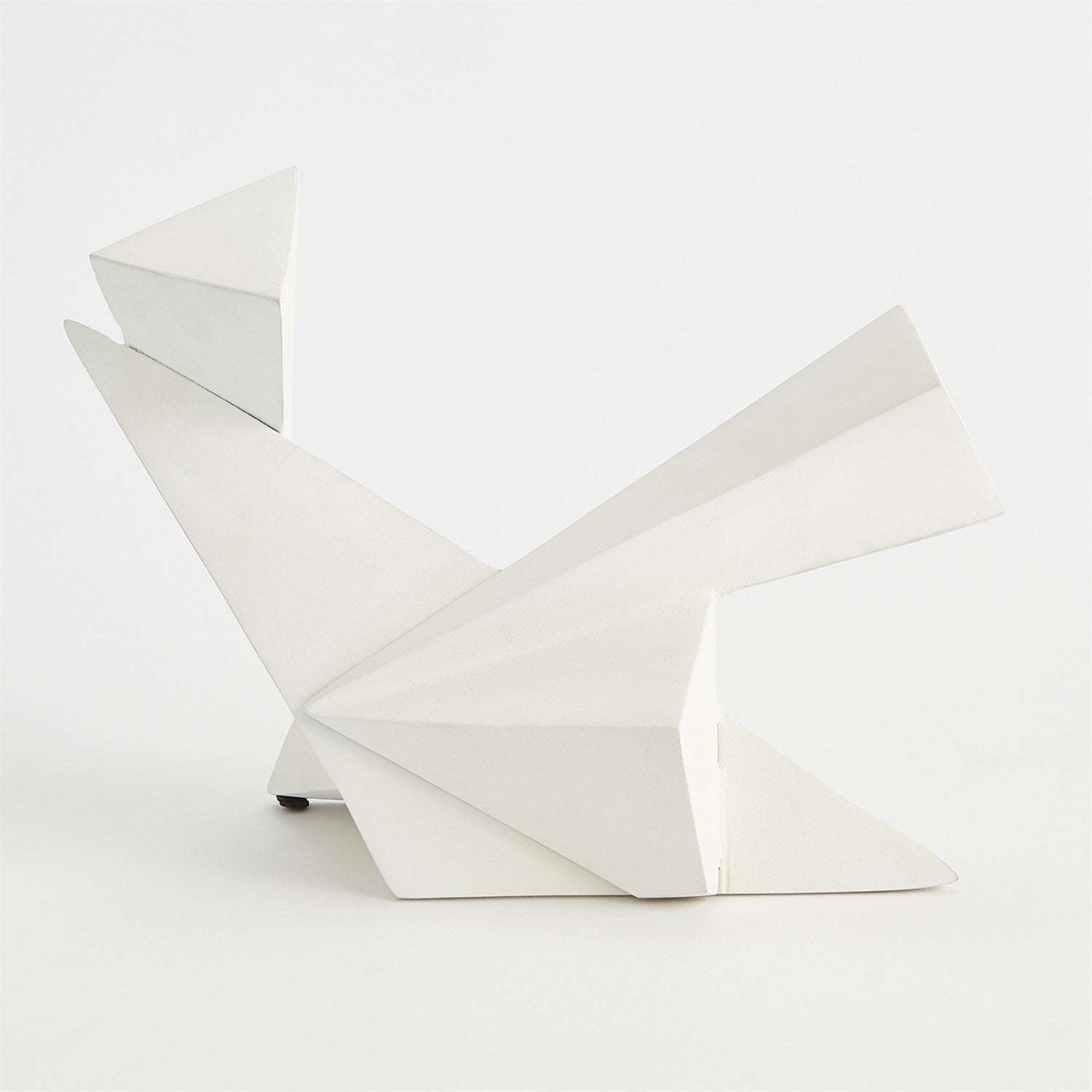 Global Views Small Angular Outcrop Sculpture