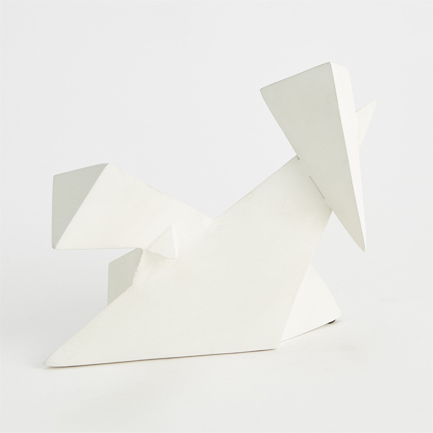 Global Views Small Angular Outcrop Sculpture