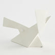 Global Views Small Angular Outcrop Sculpture